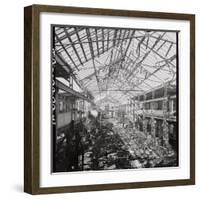 View of Ruins of Tank Factory-null-Framed Photographic Print