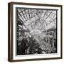 View of Ruins of Tank Factory-null-Framed Photographic Print