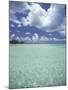 View of Rum Point on Grand Cayman, Cayman Islands, Caribbean-Robin Hill-Mounted Premium Photographic Print
