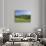 View of Rural Landscape, Pyrenees-Atlantiques, Pays-Basque, France-David Barnes-Photographic Print displayed on a wall