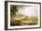 View of Rutland, Vermont, 1840-Asher Brown Durand-Framed Giclee Print