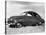 View of Saab 92-null-Stretched Canvas