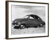 View of Saab 92-null-Framed Photographic Print