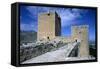 View of Saint Catalina's Castle, Jaen, Andalusia, Spain, 13th-14th Century-null-Framed Stretched Canvas