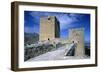View of Saint Catalina's Castle, Jaen, Andalusia, Spain, 13th-14th Century-null-Framed Giclee Print
