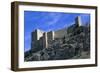 View of Saint Catalina's Castle, Jaen, Andalusia. Spain, 13th-14th Century-null-Framed Giclee Print