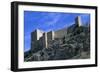 View of Saint Catalina's Castle, Jaen, Andalusia. Spain, 13th-14th Century-null-Framed Giclee Print