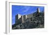 View of Saint Catalina's Castle, Jaen, Andalusia. Spain, 13th-14th Century-null-Framed Giclee Print