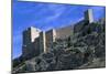 View of Saint Catalina's Castle, Jaen, Andalusia. Spain, 13th-14th Century-null-Mounted Giclee Print