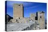 View of Saint Catalina's Castle, Jaen, Andalusia, Spain, 13th-14th Century-null-Stretched Canvas