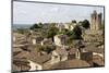 View of Saint Emilion, in Aquitaine, France-ruivalesousa-Mounted Photographic Print