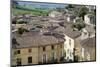 View of Saint Emilion, in Aquitaine, France-ruivalesousa-Mounted Photographic Print