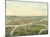 View of Saint Petersburg, 1870-null-Mounted Giclee Print