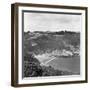 View of Saints Bay on the Island of Guernsey, 1965-Staff-Framed Photographic Print