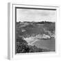 View of Saints Bay on the Island of Guernsey, 1965-Staff-Framed Photographic Print