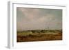 View of Salisbury-John Constable-Framed Giclee Print