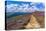 View of Salt Cellar Rock Formation near Ladybower Reservoir, Peak District National Park-Frank Fell-Stretched Canvas