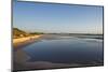 View of Saltworks, Marsala, Sicily, Italy-Massimo Borchi-Mounted Photographic Print