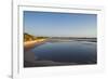 View of Saltworks, Marsala, Sicily, Italy-Massimo Borchi-Framed Photographic Print