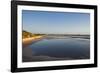 View of Saltworks, Marsala, Sicily, Italy-Massimo Borchi-Framed Photographic Print