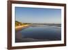 View of Saltworks, Marsala, Sicily, Italy-Massimo Borchi-Framed Photographic Print