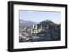 View of Salzburg from the Monchsberg, Salzburg, Austria-Robert Harding-Framed Photographic Print