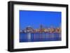 View of San Diego Skyline from Coronado Island, California, USA-Stuart Westmorland-Framed Photographic Print