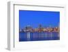 View of San Diego Skyline from Coronado Island, California, USA-Stuart Westmorland-Framed Photographic Print