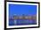 View of San Diego Skyline from Coronado Island, California, USA-Stuart Westmorland-Framed Premium Photographic Print