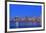 View of San Diego Skyline from Coronado Island, California, USA-Stuart Westmorland-Framed Premium Photographic Print