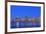 View of San Diego Skyline from Coronado Island, California, USA-Stuart Westmorland-Framed Premium Photographic Print