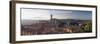 View of San Domenico Church, Perugia, Umbria, Italy-Ian Trower-Framed Photographic Print