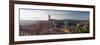 View of San Domenico Church, Perugia, Umbria, Italy-Ian Trower-Framed Photographic Print