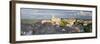 View of San Domenico Church, Perugia, Umbria, Italy-Ian Trower-Framed Photographic Print