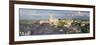 View of San Domenico Church, Perugia, Umbria, Italy-Ian Trower-Framed Photographic Print