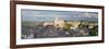 View of San Domenico Church, Perugia, Umbria, Italy-Ian Trower-Framed Photographic Print