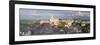 View of San Domenico Church, Perugia, Umbria, Italy-Ian Trower-Framed Photographic Print