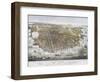 View of San Francisco, 1878-Currier & Ives-Framed Giclee Print