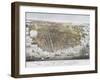 View of San Francisco, 1878-Currier & Ives-Framed Giclee Print