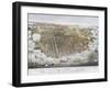 View of San Francisco, 1878-Currier & Ives-Framed Giclee Print