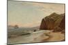 View of San Francisco Bay from Land's End, 1883-Raymond Dabb Yelland-Mounted Giclee Print