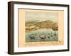 View of San Francisco, c.1846-7-null-Framed Giclee Print