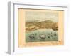 View of San Francisco, c.1846-7-null-Framed Giclee Print