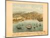 View of San Francisco, c.1846-7-null-Mounted Giclee Print