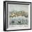 View of San Francisco, Formerly Yerba Buena, in 1846-7-null-Framed Giclee Print