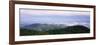 View of San Francisco from Mt Tamalpais, Marin County, California, USA-null-Framed Photographic Print