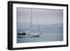 View of San Francisco from Sausalito, Marin County, California-Anna Miller-Framed Photographic Print