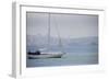 View of San Francisco from Sausalito, Marin County, California-Anna Miller-Framed Photographic Print