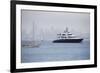 View of San Francisco from Sausalito, Marin County, California-Anna Miller-Framed Photographic Print