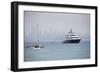 View of San Francisco from Sausalito, Marin County, California-Anna Miller-Framed Photographic Print